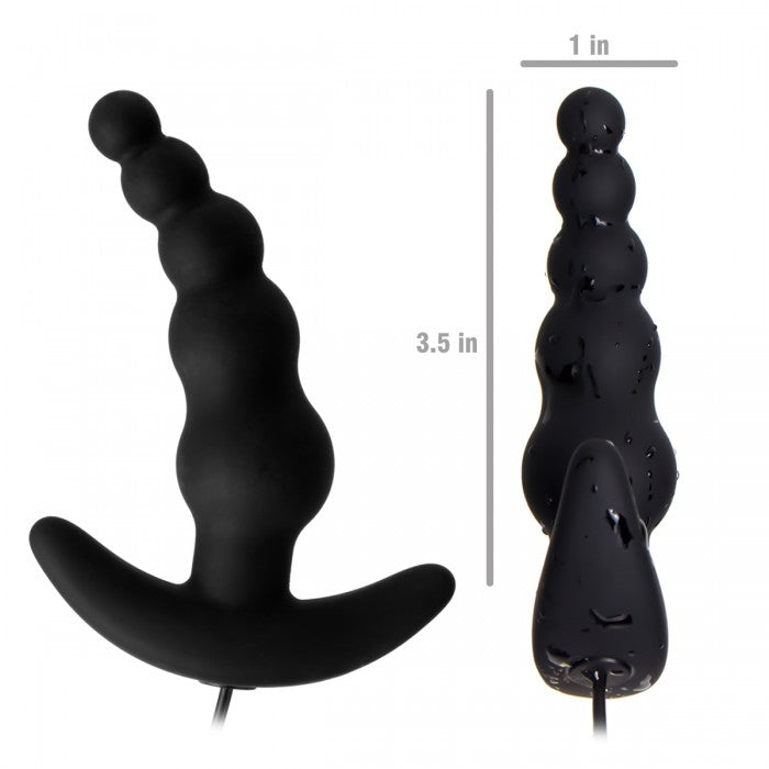 Sandy Vibrating Anal Plug Prostate Massager Adult Sex Toys For Men Couples G-Spot Stimulator