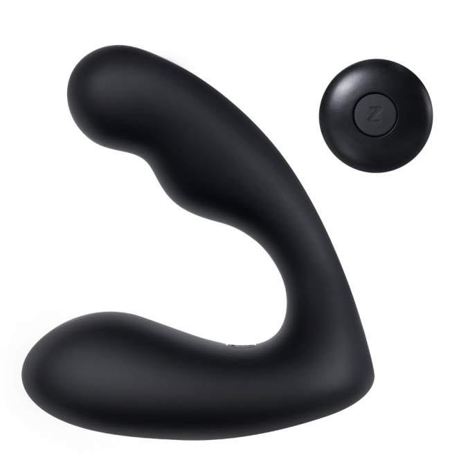 ACE - A Silicone Wireless Prostate Vibrator/Massager