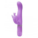 Butterfly Kiss - A  G-spot sex toy for women with multiple features