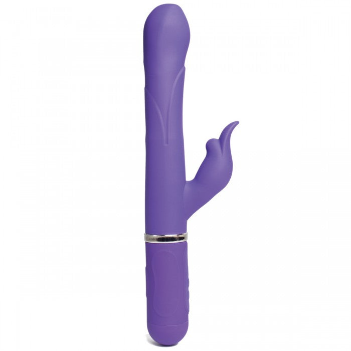 Dolphin - A Rotating Vibrator for Women for clit and g spot stimulation