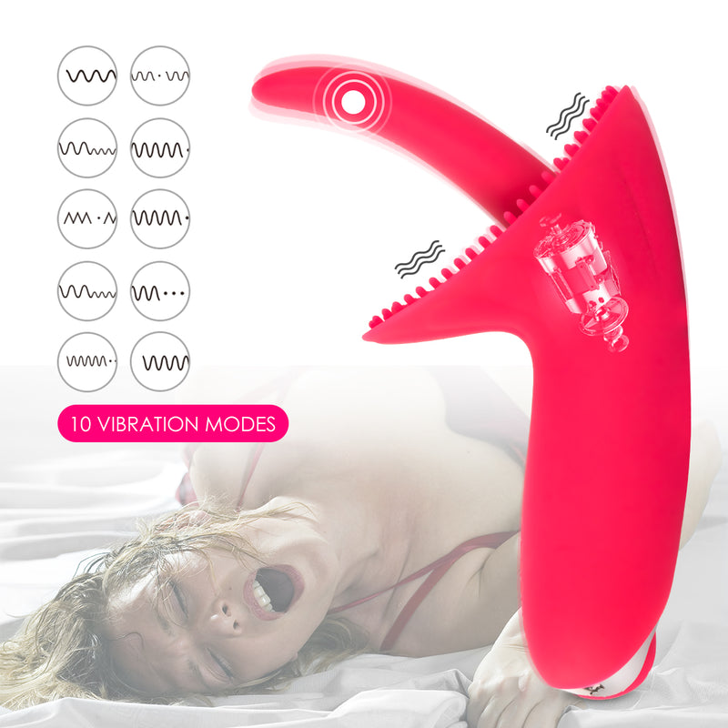 Alen- An intense Tongue Vibrator for Women