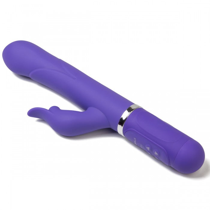 Dolphin - A Rotating Vibrator for Women for clit and g spot stimulation