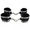 ZEMALIA Over the Door Bondage Cross Restraint Kit