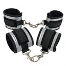 ZEMALIA Over the Door Bondage Cross Restraint Kit