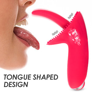 Alen- An intense Tongue Vibrator for Women