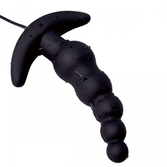 Sandy Vibrating Anal Plug Prostate Massager Adult Sex Toys For Men Couples G-Spot Stimulator