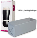 Luna Male Masturbator with Discreet Outer ABS Shell