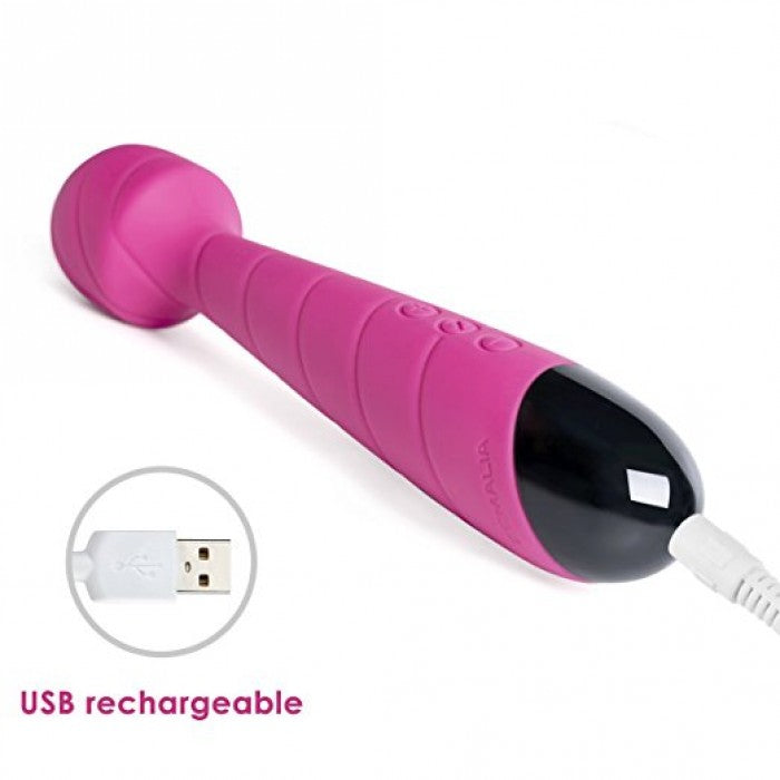 Rita - A wand Vibrator for Woman with Flexible Head