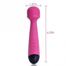 Rita - A wand Vibrator for Woman with Flexible Head