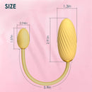A Zoey - A Double Egg Bullet Vibrator for Women (UPC:722687521684)