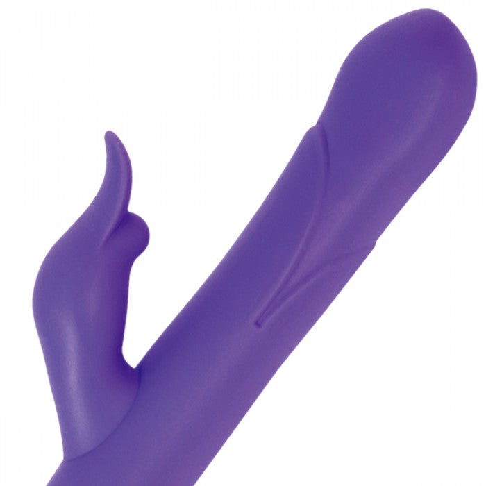 Dolphin - A Rotating Vibrator for Women for clit and g spot stimulation