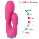 Venus - A Vibrator with different color pattern and intensities.