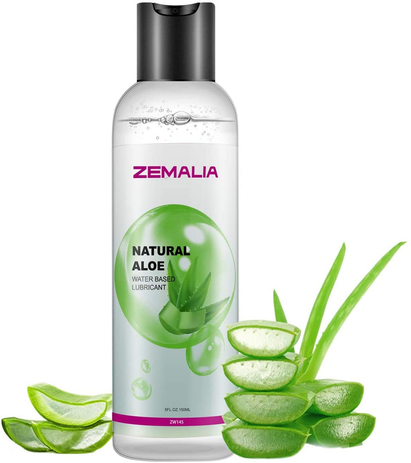 Aloe - A Water Based Lube for couples Made in USA