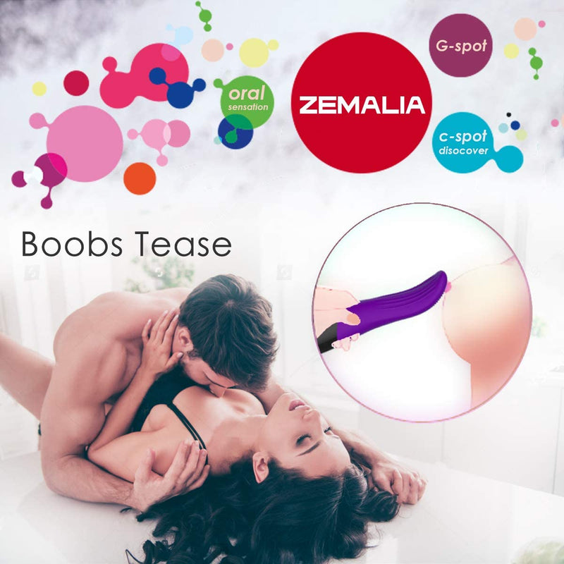 Demon - A G Spot Vibrator for Women with Heating Function