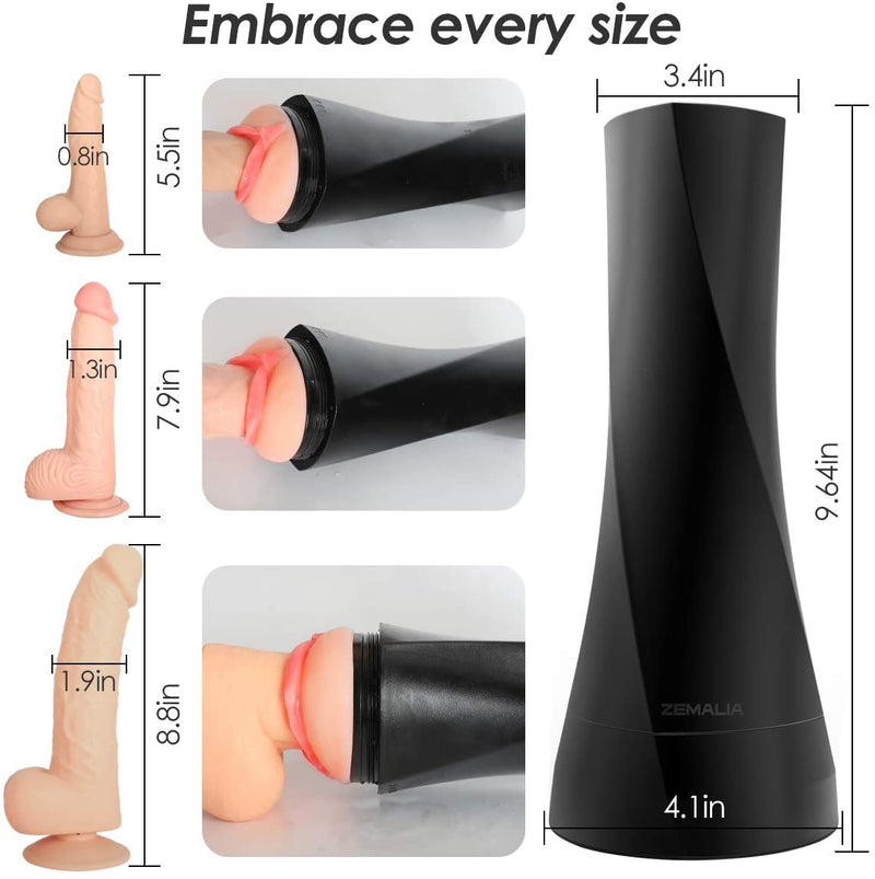 Tornado - A 3D Male Masturbator that Embrace every Penis Size Tornado - A 3D Male Masturbator that Embrace every Penis Size