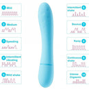Pippa Rechargeable and Waterproof Vibrator for Woman