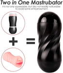 Nancy - A Masturbator with Vacuum for Men