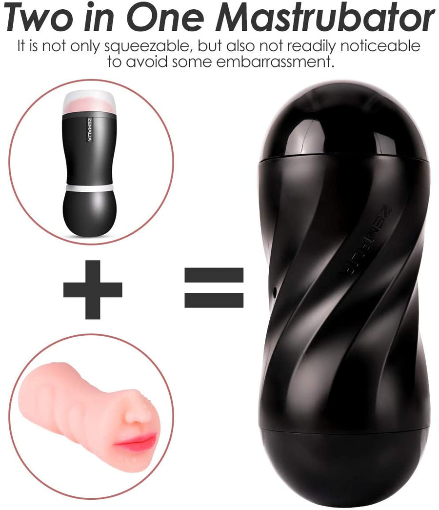 zemalia male masturbator Zemalia Male Masturbator Cup