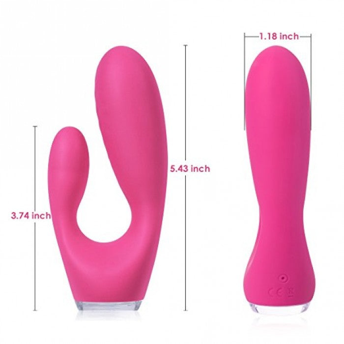 Venus - A Vibrator with different color pattern and intensities.