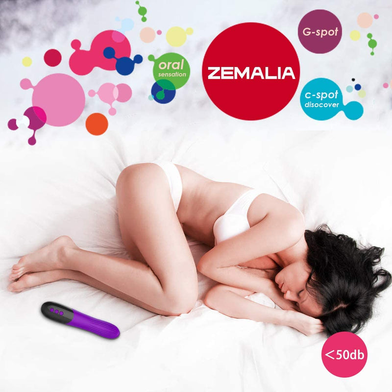 Demon - A G Spot Vibrator for Women with Heating Function