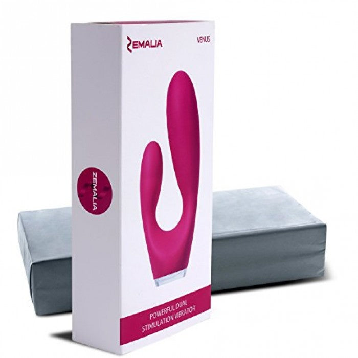 Venus - A Vibrator with different color pattern and intensities.