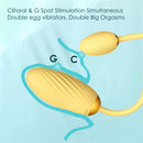 A Zoey - A Double Egg Bullet Vibrator for Women (UPC:722687521684)