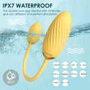 A Zoey - A Double Egg Bullet Vibrator for Women (UPC:722687521684)