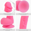 Luminous - A 7.6 inch Liquid Silicone Dildo for g spot stimulation