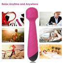 Rita - A wand Vibrator for Woman with Flexible Head