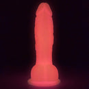 Luminous - A 7.6 inch Liquid Silicone Dildo for g spot stimulation