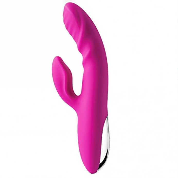 Delia - A Rabbit Vibrator for Woman with heating feature(UPC:793869116257)