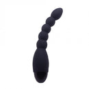 ZEMALIA Silicone Explorer Powerful Vibrating Anal Beads Plug Rechargeable Sensations Plug One-Key Ograsm