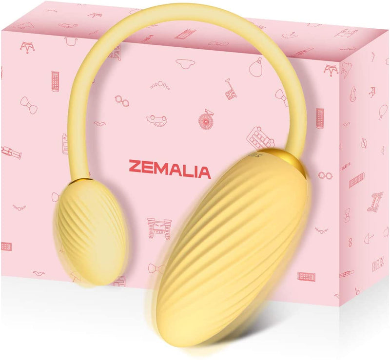 A Zoey - A Double Egg Bullet Vibrator for Women (UPC:722687521684)